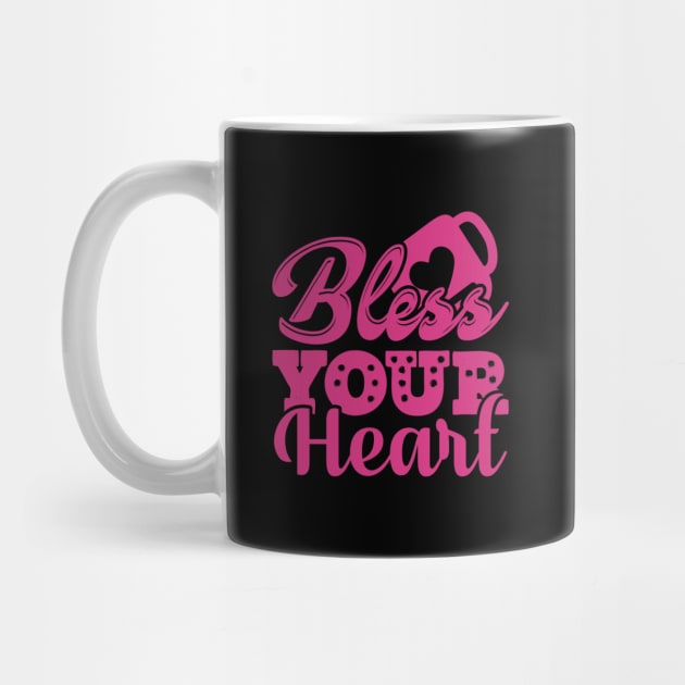 BLESS YOUR HEART by oneduystore